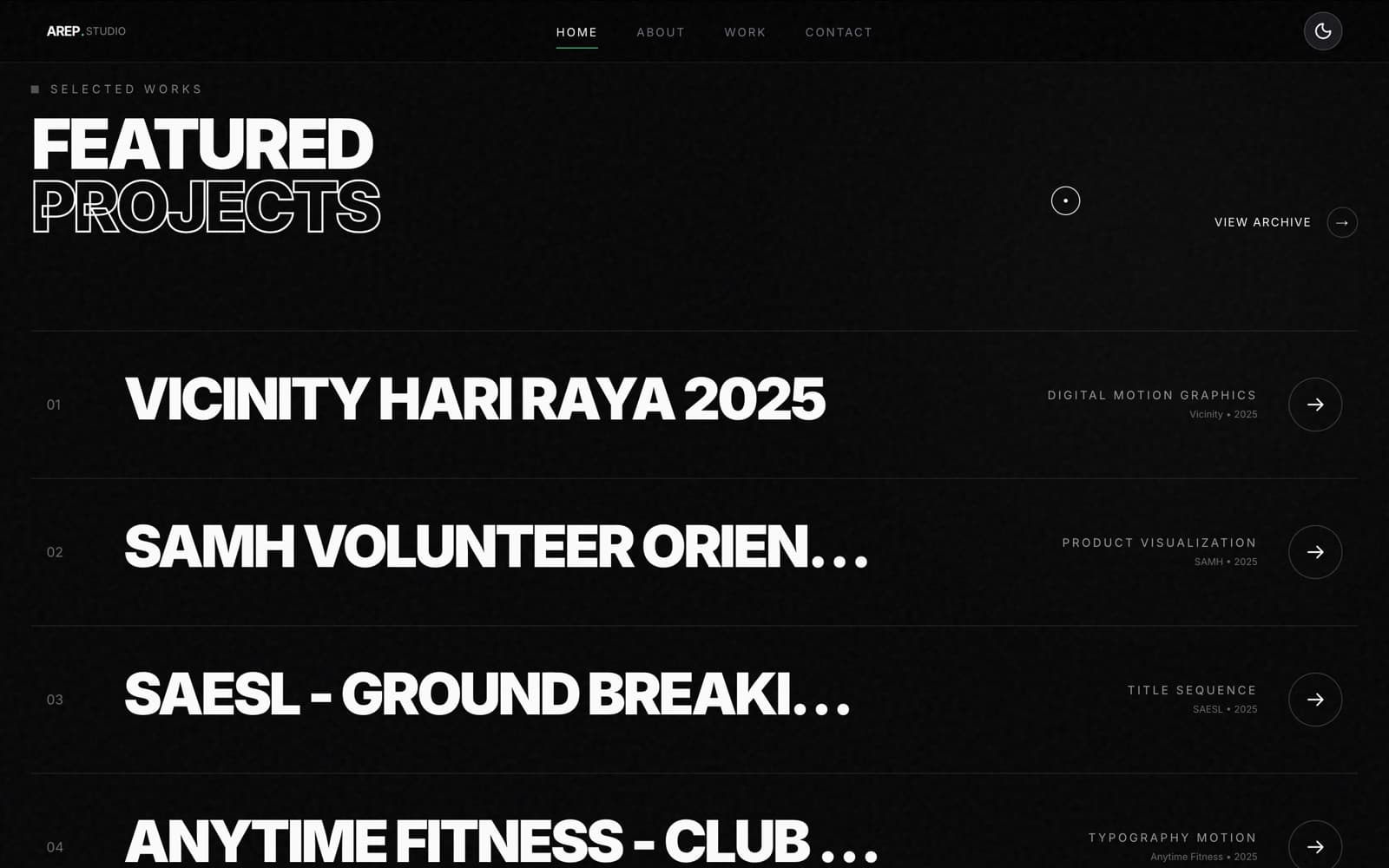 Featured Work